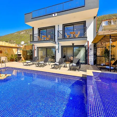 Hotel Morens Kaş