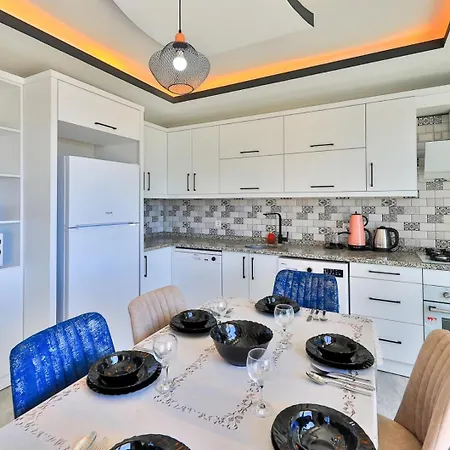 Morens 4* Kas