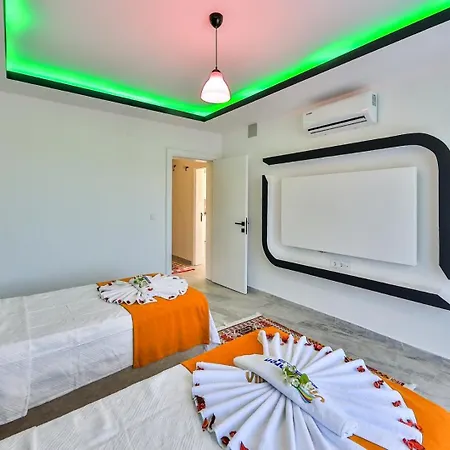 Morens Hotel Kaş