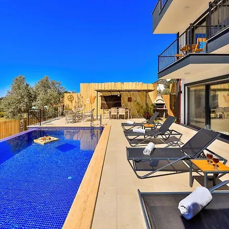 Hotel Morens Kaş